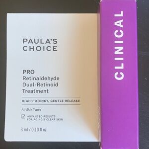 FREE w/ Bundle : Paula’s Choice Pro Retinaldehyde Dual-Retinoid Treatment